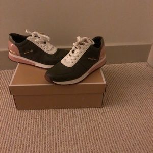 Michael Kors Tennis Shoes